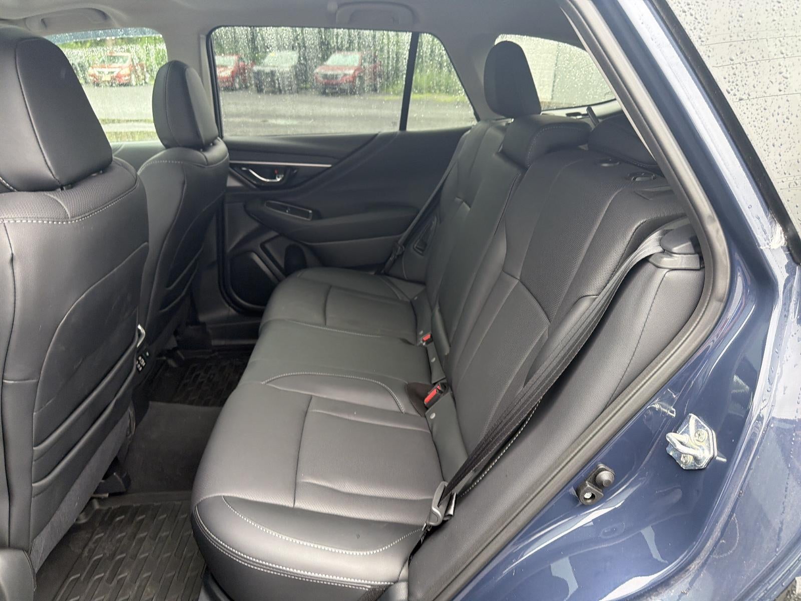 2025 Subaru Outback Limited AWD