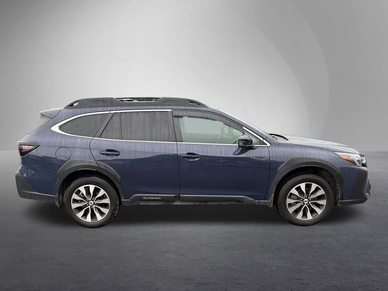 2025 Subaru Outback Limited AWD