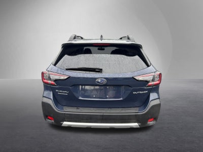 2025 Subaru Outback Limited AWD