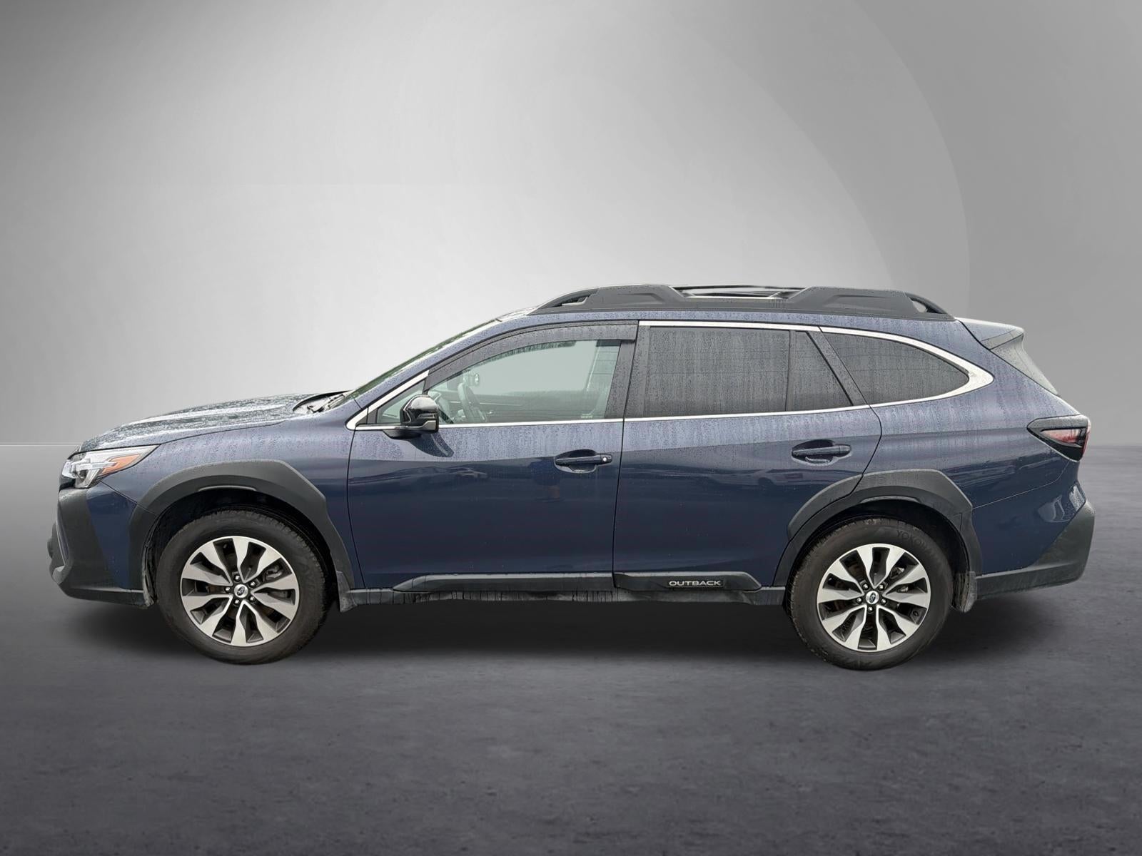 2025 Subaru Outback Limited AWD