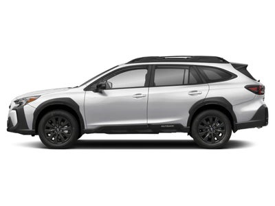 2025 Subaru Outback Onyx Edition XT AWD
