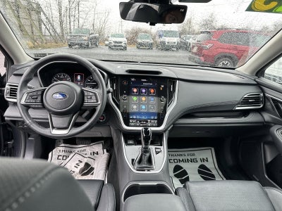 2023 Subaru Outback Touring XT CVT