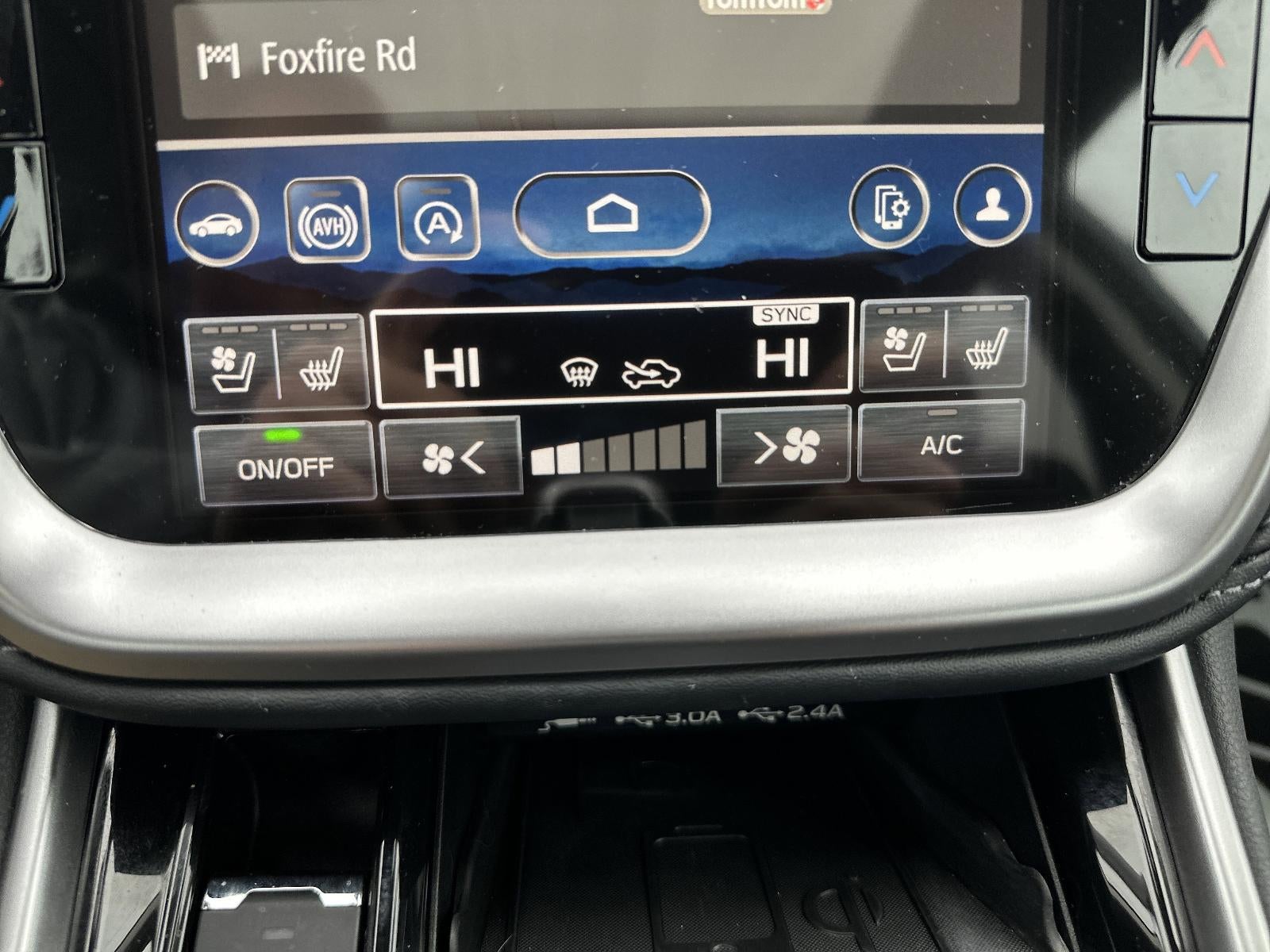 2023 Subaru Outback Touring XT CVT