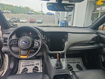 2023 Subaru Outback Wilderness CVT