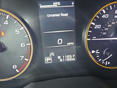 2023 Subaru Outback Wilderness CVT