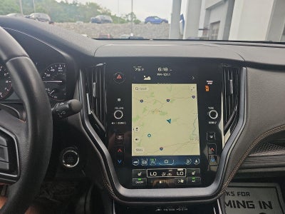 2023 Subaru Outback Wilderness CVT