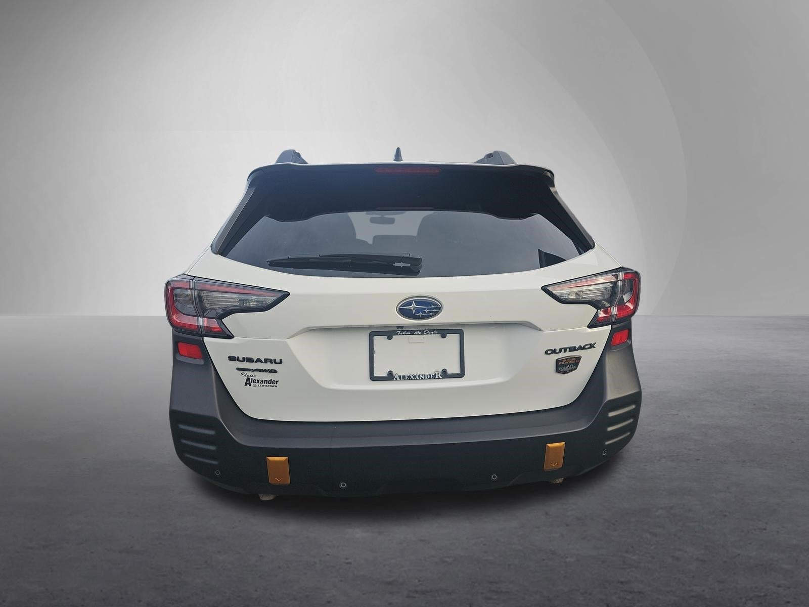 2023 Subaru Outback Wilderness CVT