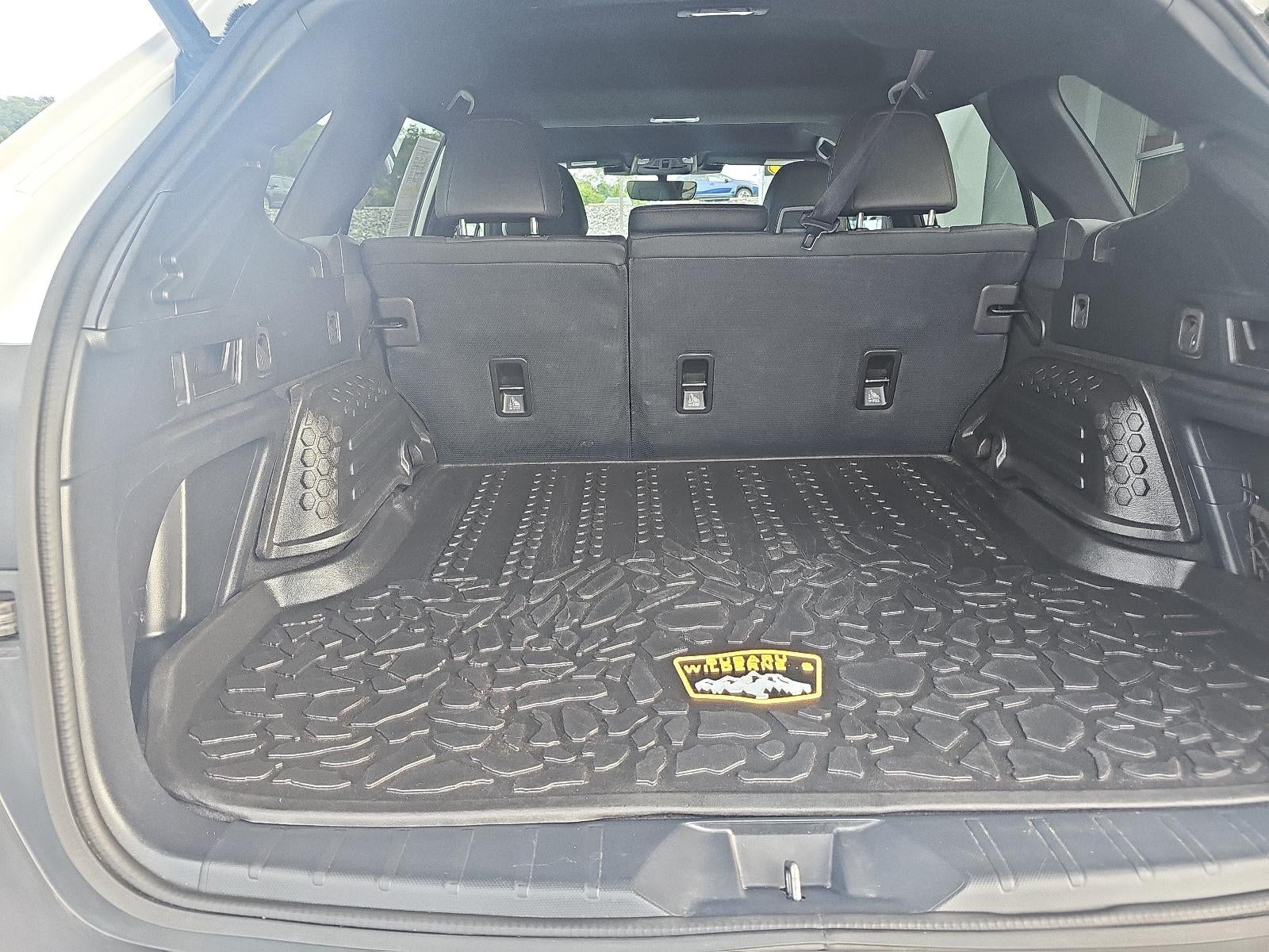 2023 Subaru Outback Wilderness CVT