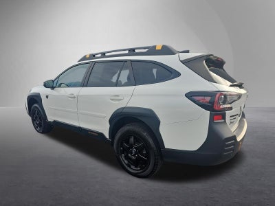 2023 Subaru Outback Wilderness CVT