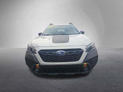 2023 Subaru Outback Wilderness CVT