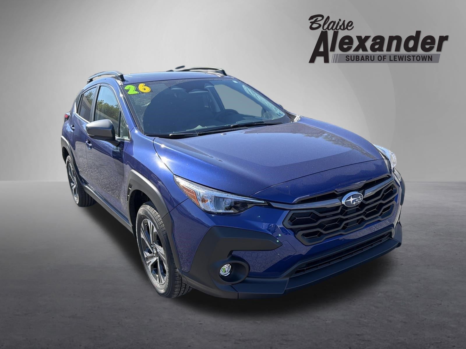 2026 Subaru Crosstrek Premium AWD