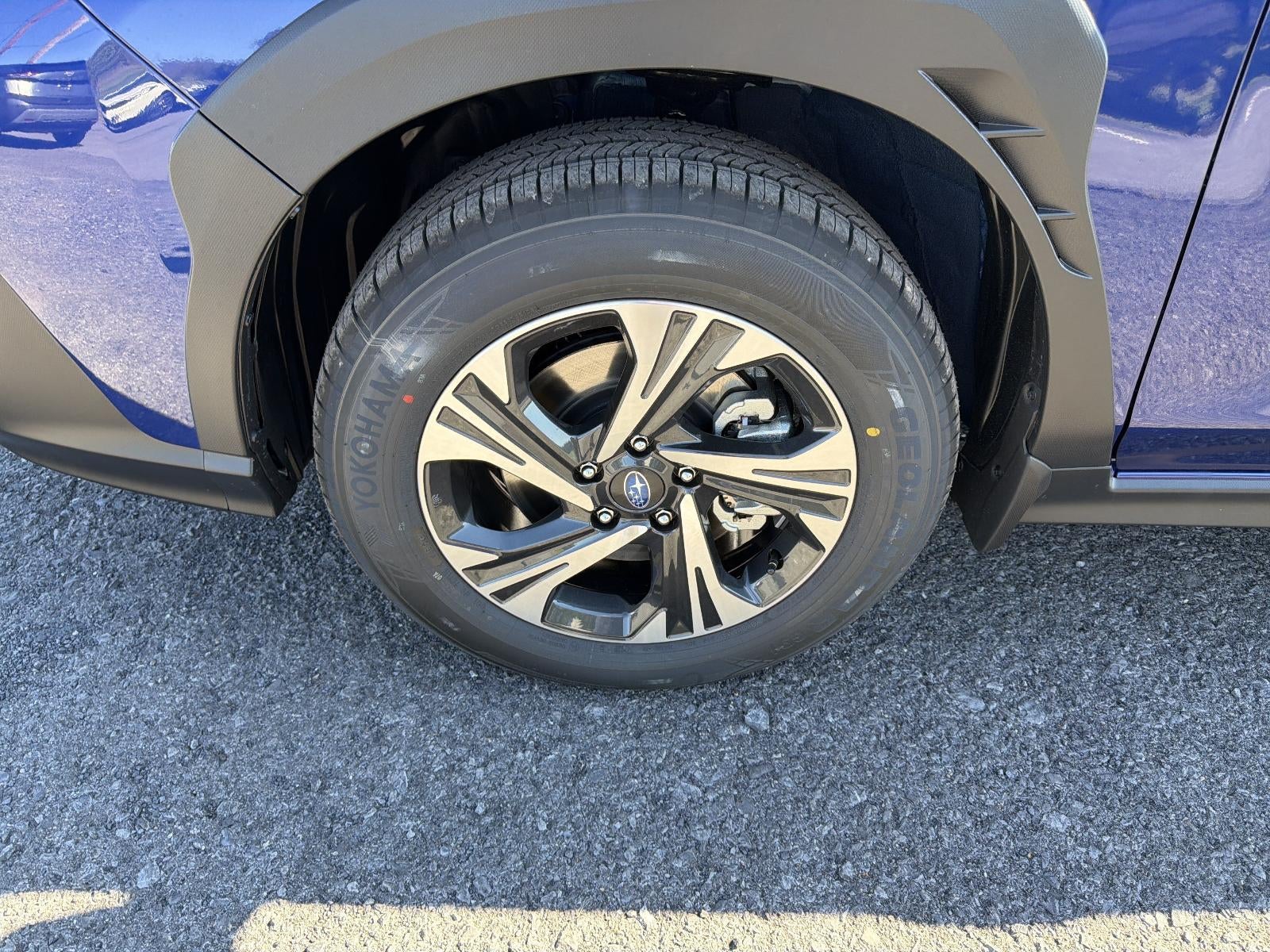2026 Subaru Crosstrek Premium AWD