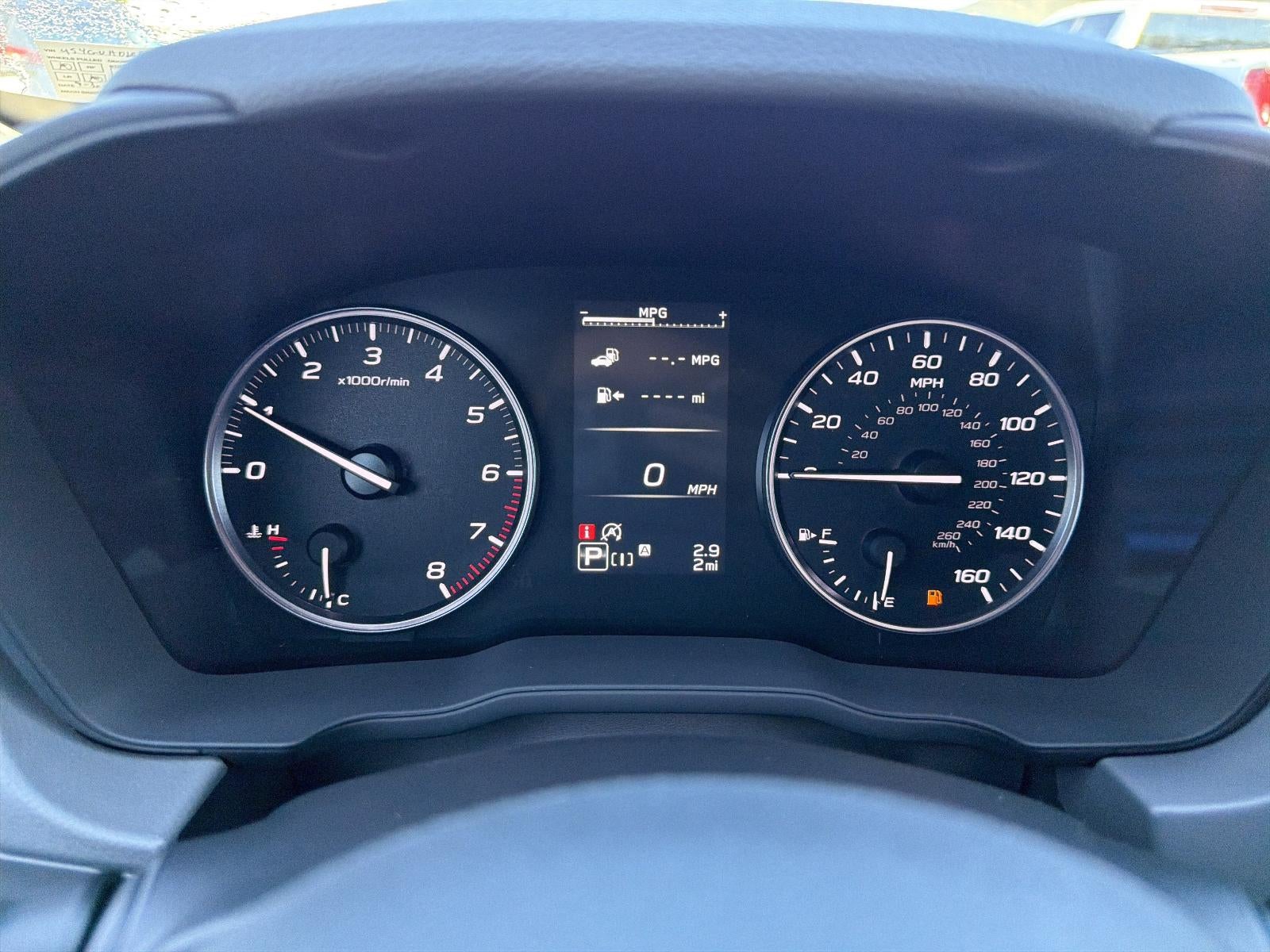 2026 Subaru Crosstrek Premium AWD
