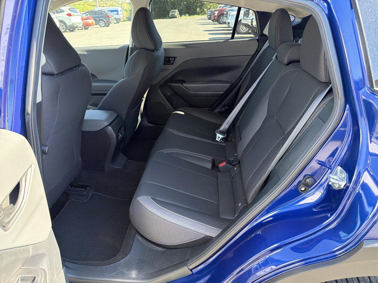 2026 Subaru Crosstrek Premium AWD