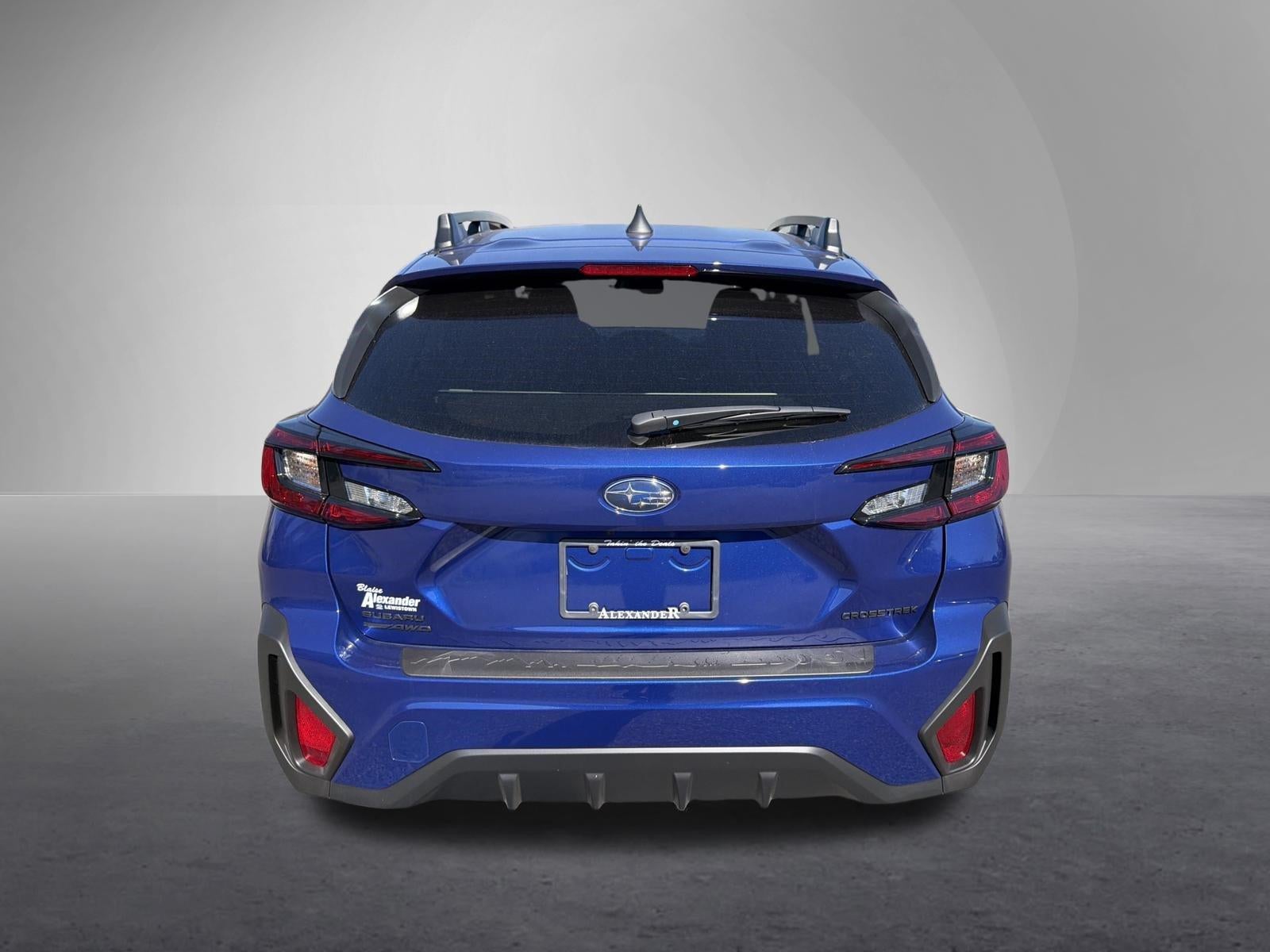 2026 Subaru Crosstrek Premium AWD