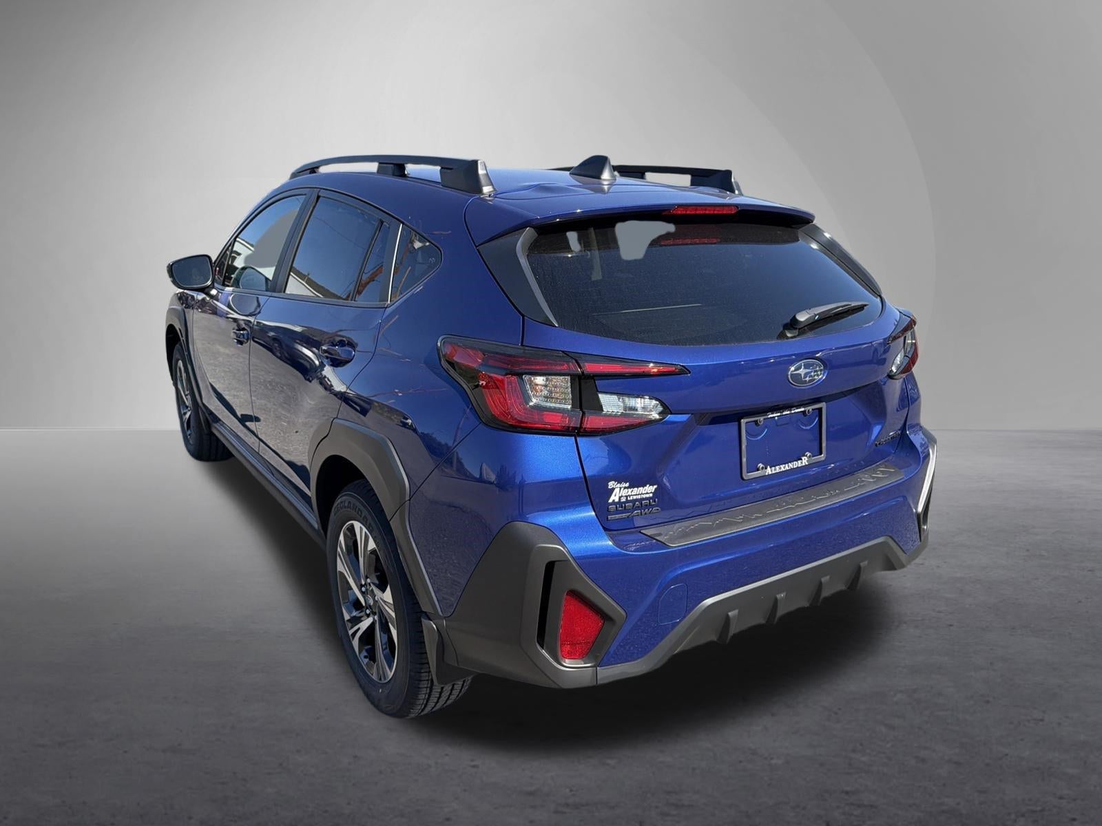 2026 Subaru Crosstrek Premium AWD