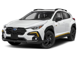 2025 Subaru Crosstrek Sport AWD