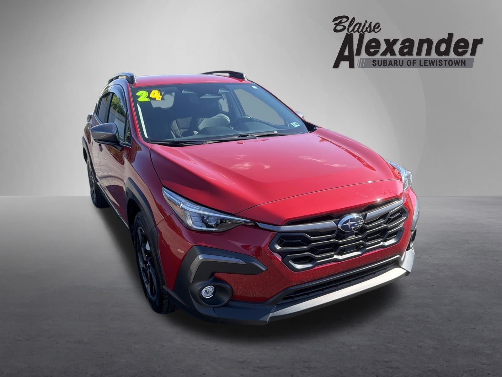 2024 Subaru Crosstrek Limited AWD