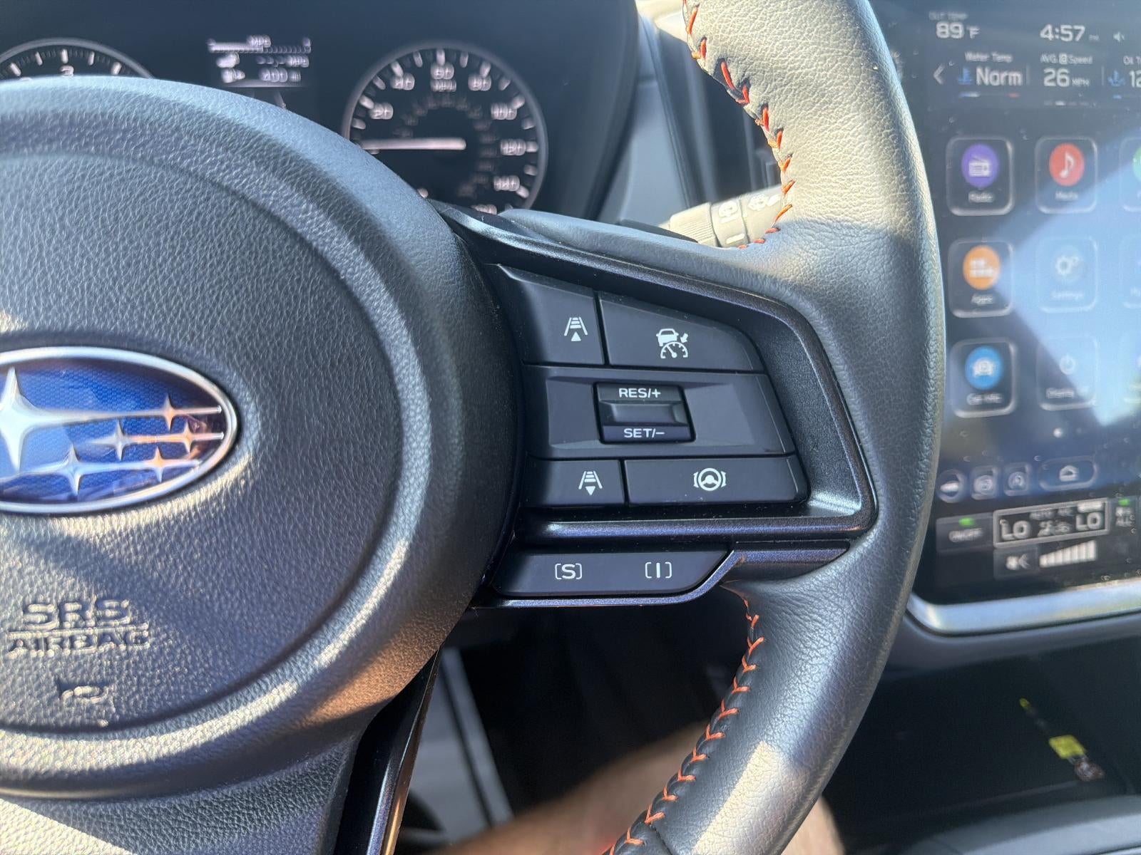 2024 Subaru Crosstrek Limited AWD