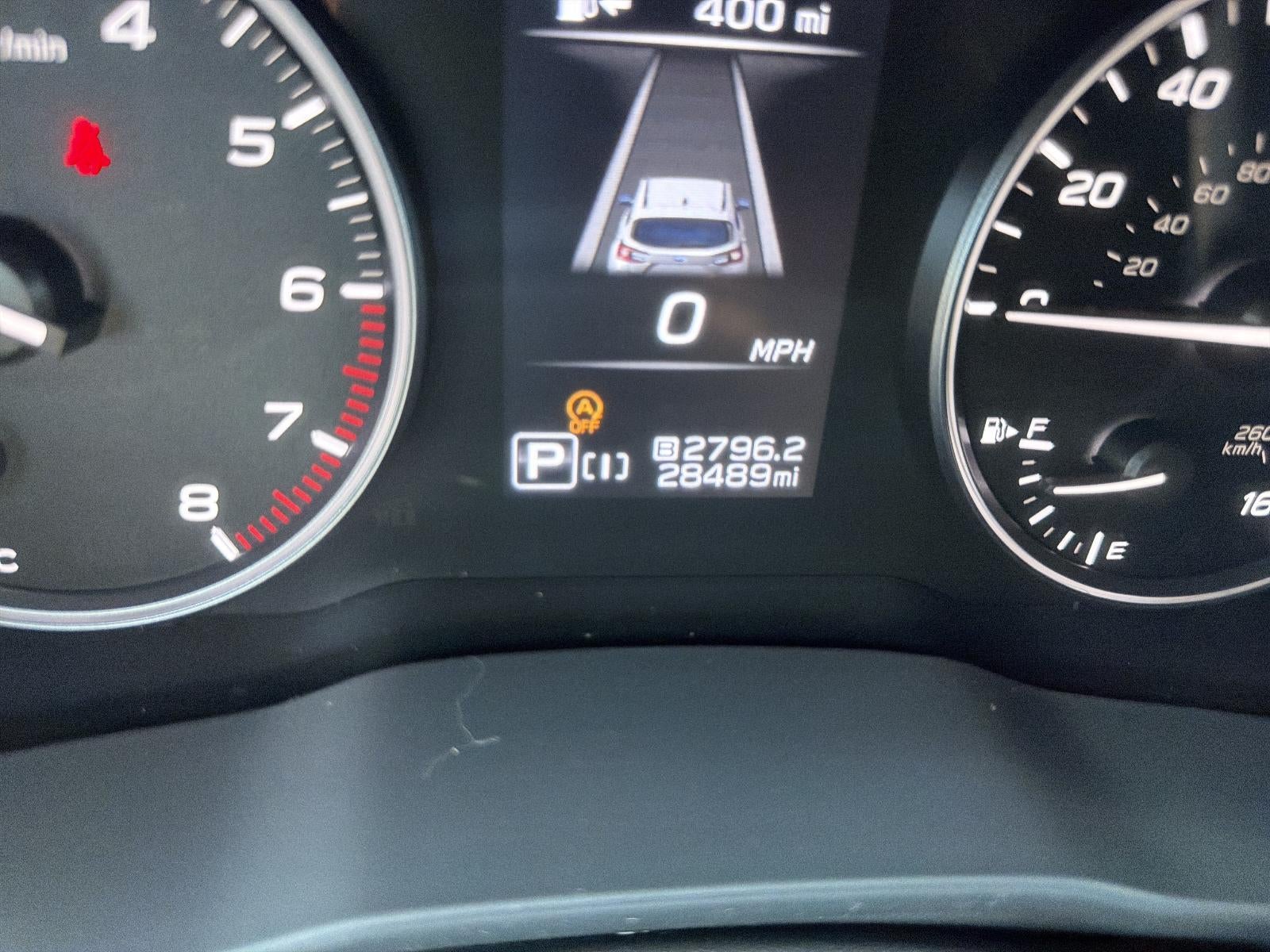 2024 Subaru Crosstrek Limited AWD
