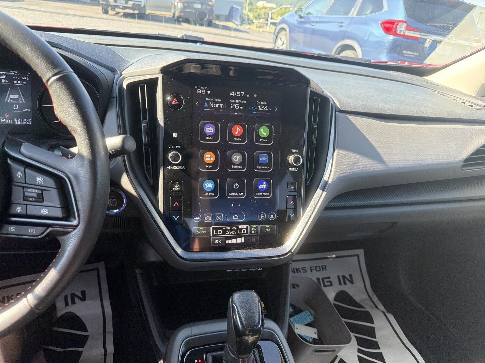 2024 Subaru Crosstrek Limited AWD