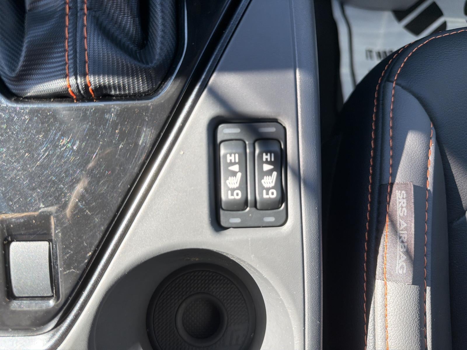 2024 Subaru Crosstrek Limited AWD