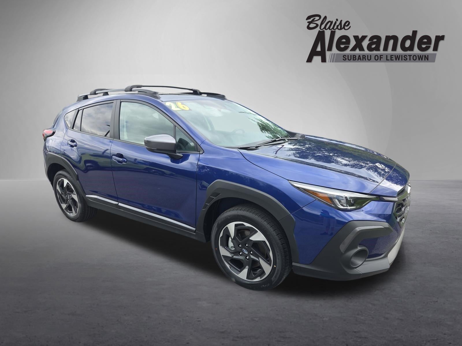 2026 Subaru Crosstrek Limited AWD