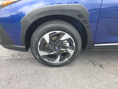 2026 Subaru Crosstrek Limited AWD