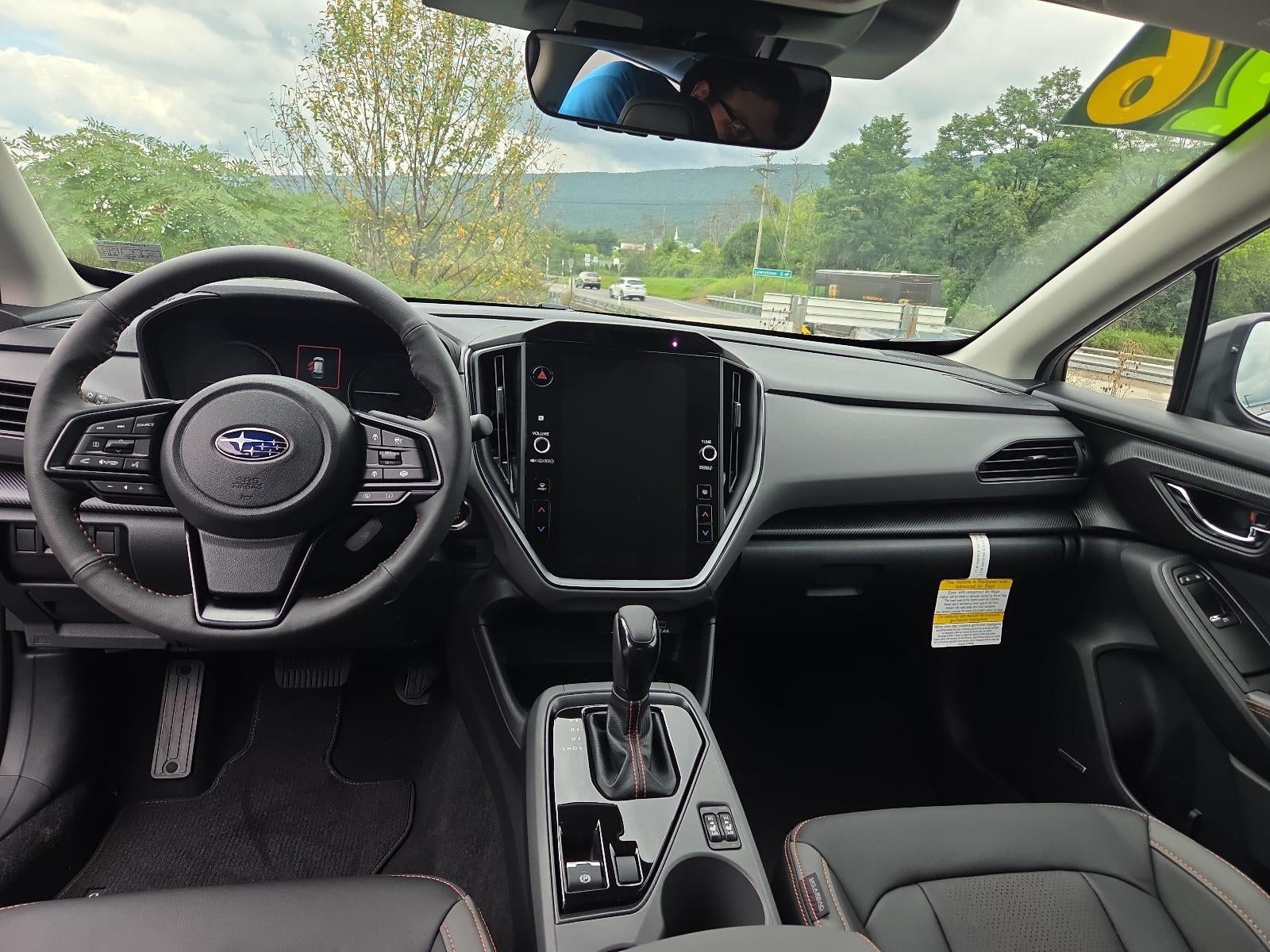2026 Subaru Crosstrek Limited AWD