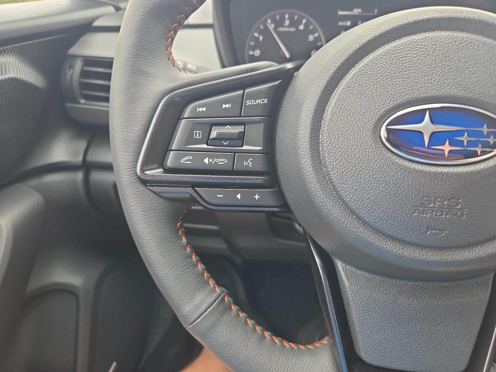 2026 Subaru Crosstrek Limited AWD