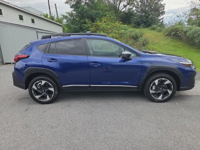 2026 Subaru Crosstrek Limited AWD