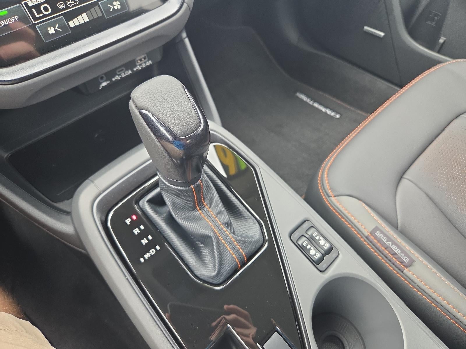 2026 Subaru Crosstrek Limited AWD