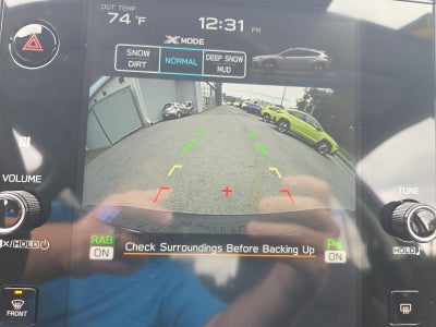 2026 Subaru Crosstrek Limited AWD