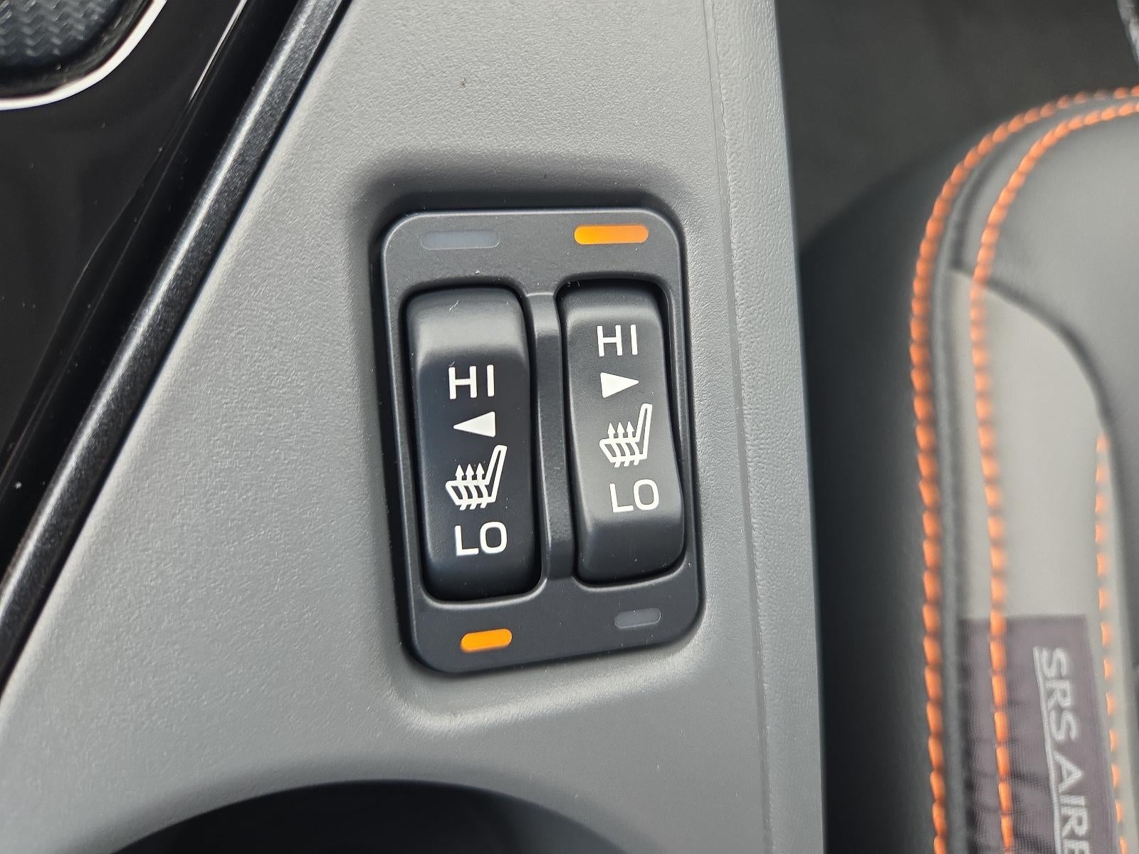 2026 Subaru Crosstrek Limited AWD