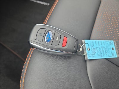2026 Subaru Crosstrek Limited AWD