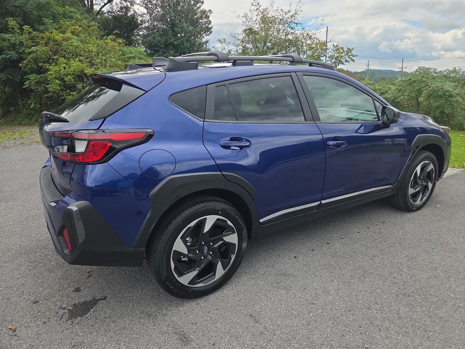 2026 Subaru Crosstrek Limited AWD