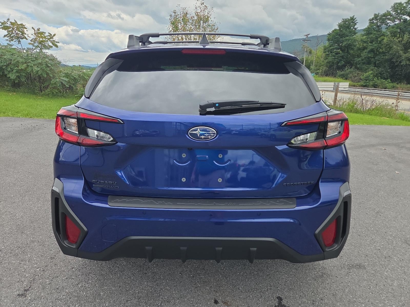2026 Subaru Crosstrek Limited AWD