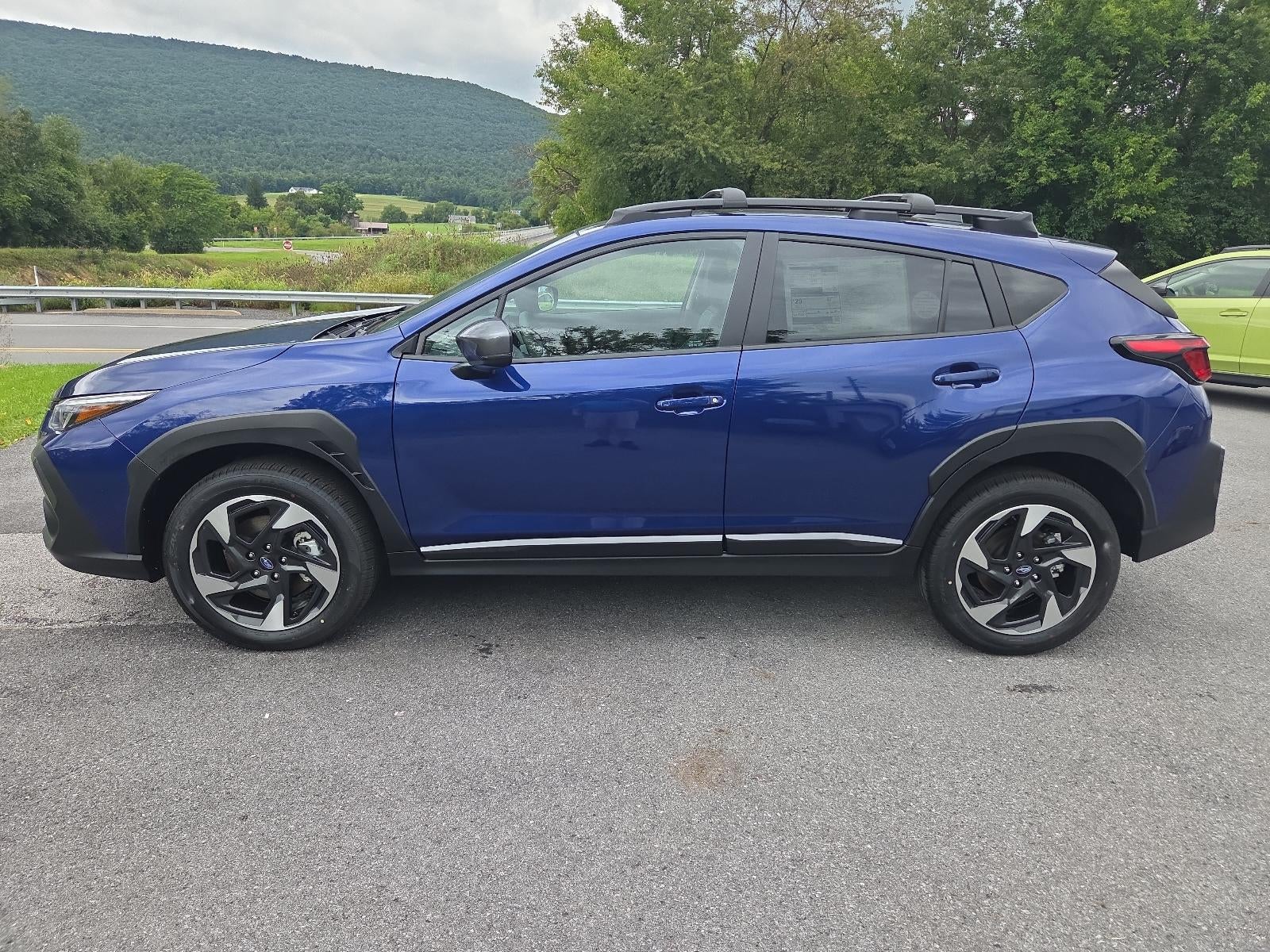2026 Subaru Crosstrek Limited AWD