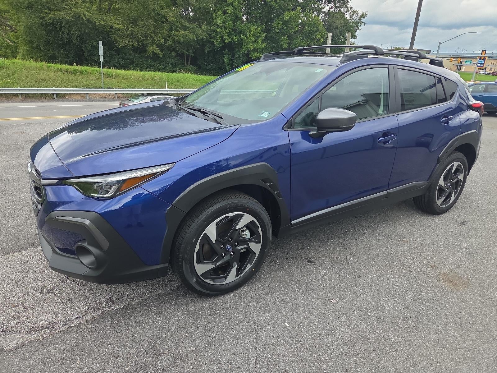 2026 Subaru Crosstrek Limited AWD