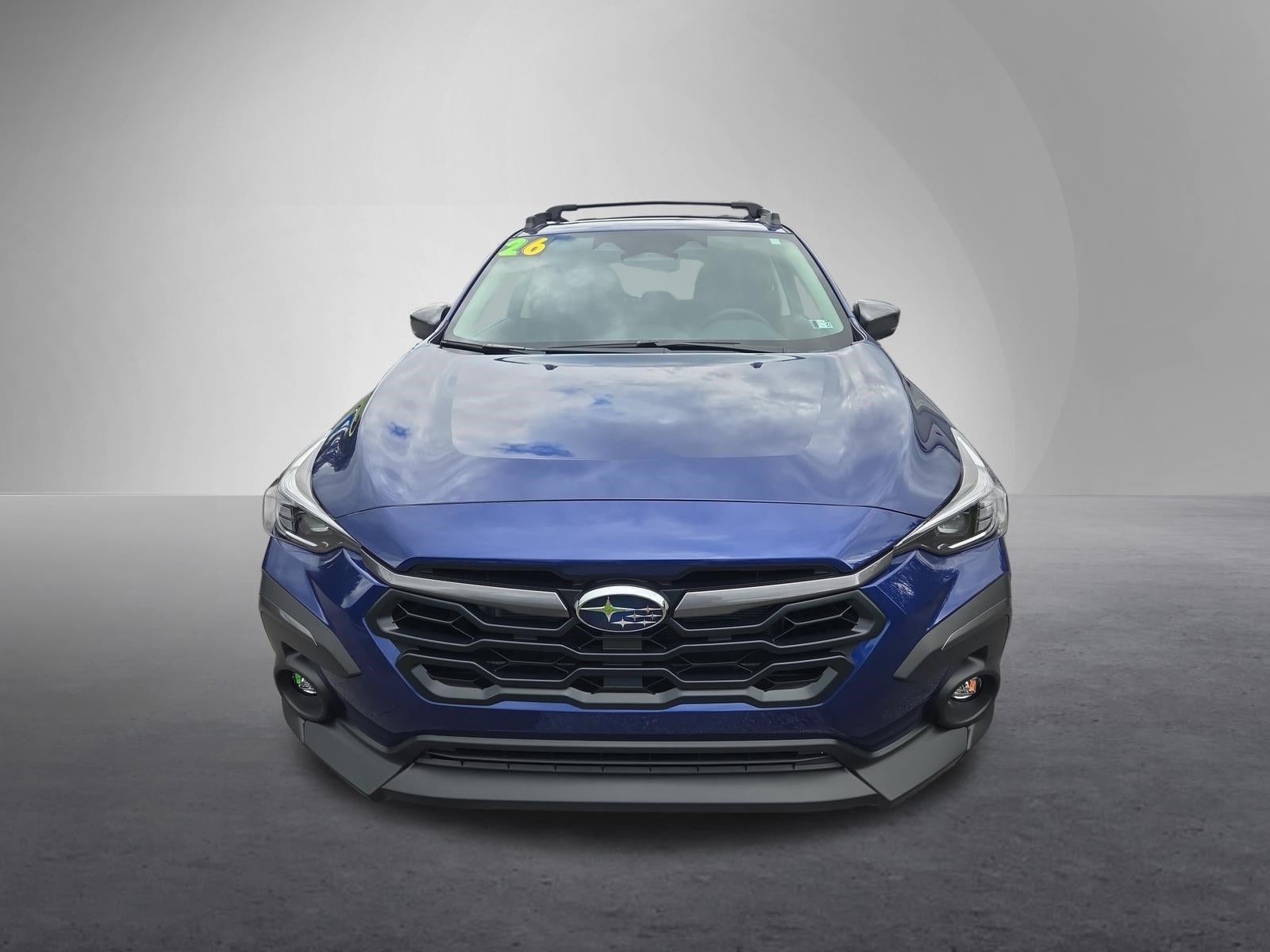 2026 Subaru Crosstrek Limited AWD