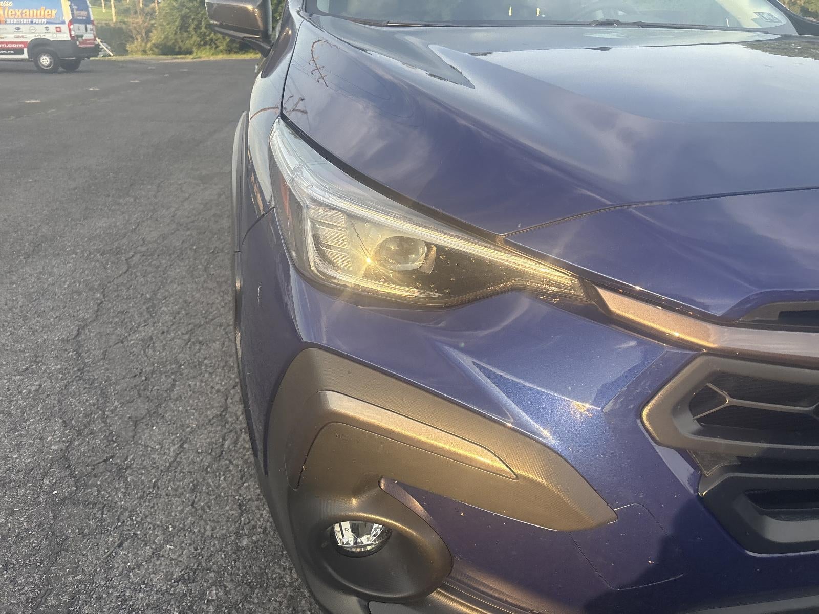 2025 Subaru Crosstrek Limited AWD