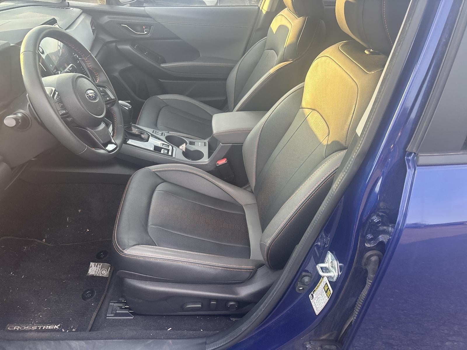 2025 Subaru Crosstrek Limited AWD
