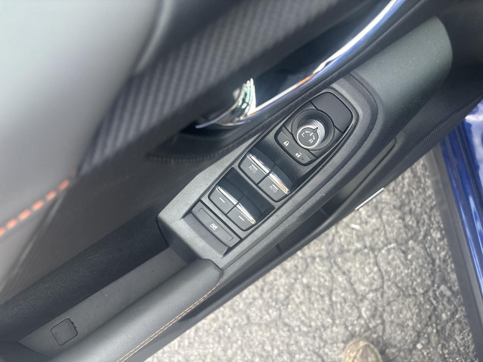 2025 Subaru Crosstrek Limited AWD