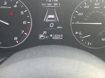 2025 Subaru Crosstrek Limited AWD