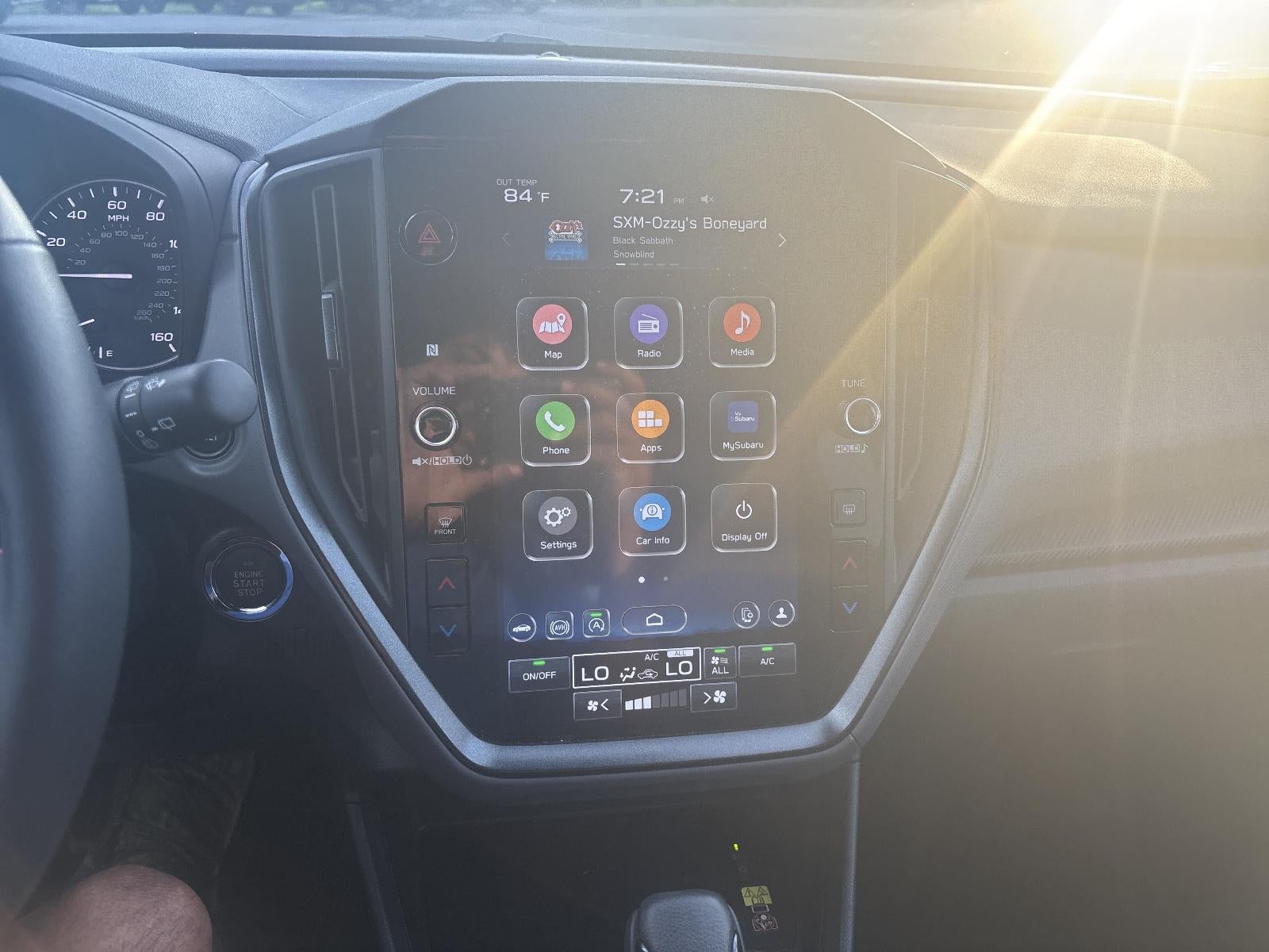 2025 Subaru Crosstrek Limited AWD