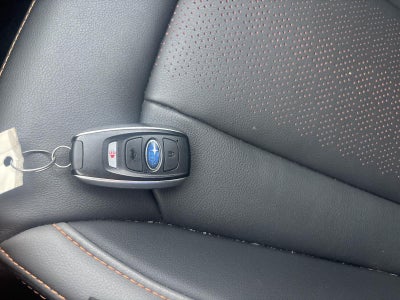 2025 Subaru Crosstrek Limited AWD