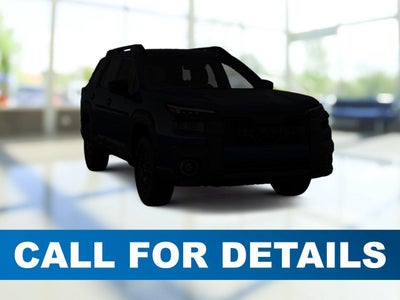 2025 Subaru Crosstrek Limited AWD