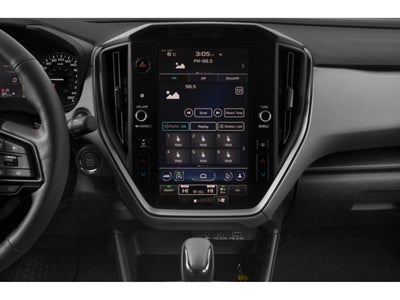 2026 Subaru Crosstrek Wilderness AWD