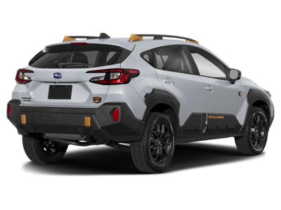 2026 Subaru Crosstrek Wilderness AWD