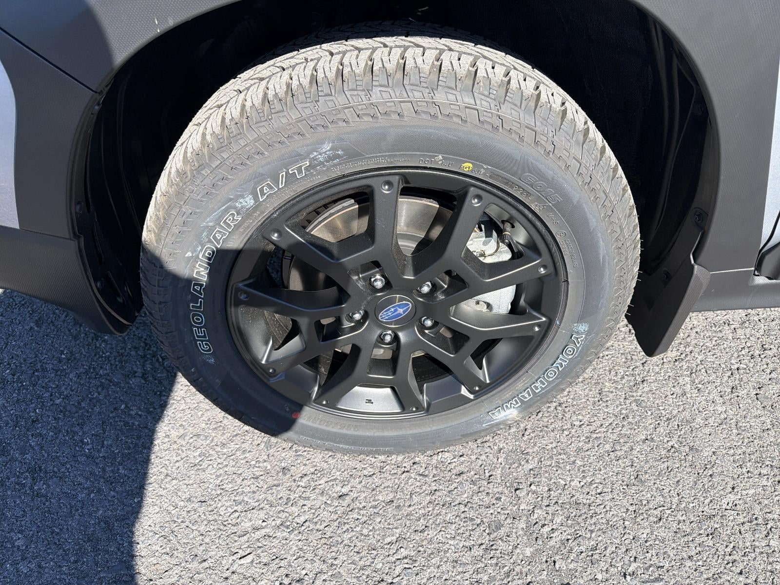 2026 Subaru Crosstrek Wilderness AWD